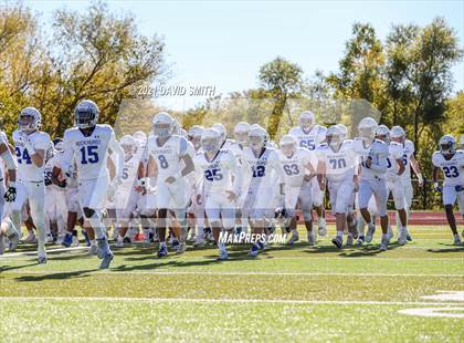 Thumbnail 2 in Rockhurst @ Park Hill - MSHSAA Dist. Playoffs photogallery.
