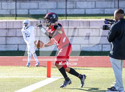 Thumbnail 2 in Rockhurst @ Park Hill - MSHSAA Dist. Playoffs photogallery.