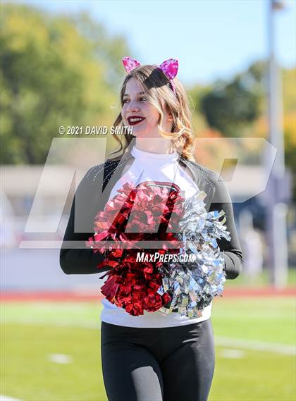 Thumbnail 2 in Rockhurst @ Park Hill - MSHSAA Dist. Playoffs photogallery.