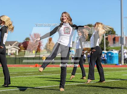 Thumbnail 2 in Rockhurst @ Park Hill - MSHSAA Dist. Playoffs photogallery.