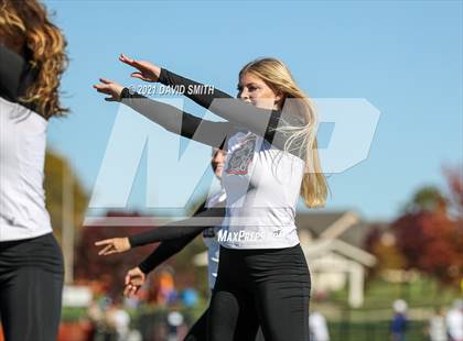 Thumbnail 1 in Rockhurst @ Park Hill - MSHSAA Dist. Playoffs photogallery.