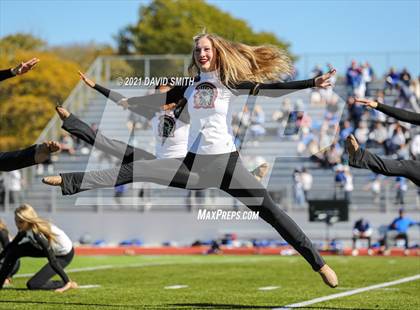 Thumbnail 3 in Rockhurst @ Park Hill - MSHSAA Dist. Playoffs photogallery.