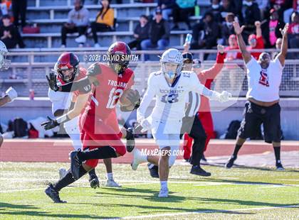 Thumbnail 2 in Rockhurst @ Park Hill - MSHSAA Dist. Playoffs photogallery.