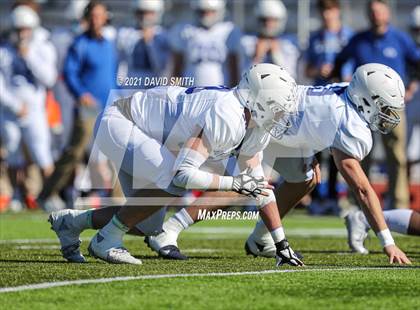 Thumbnail 3 in Rockhurst @ Park Hill - MSHSAA Dist. Playoffs photogallery.
