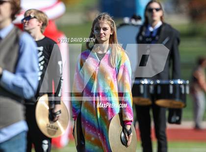 Thumbnail 1 in Rockhurst @ Park Hill - MSHSAA Dist. Playoffs photogallery.