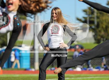 Thumbnail 3 in Rockhurst @ Park Hill - MSHSAA Dist. Playoffs photogallery.
