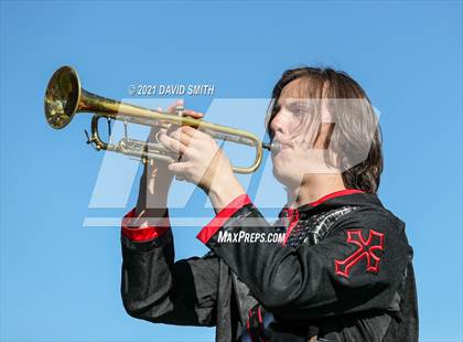 Thumbnail 3 in Rockhurst @ Park Hill - MSHSAA Dist. Playoffs photogallery.