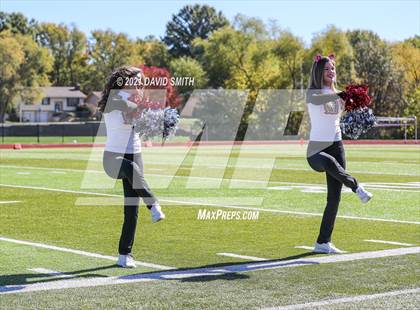 Thumbnail 1 in Rockhurst @ Park Hill - MSHSAA Dist. Playoffs photogallery.