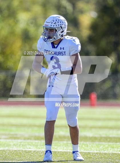 Thumbnail 3 in Rockhurst @ Park Hill - MSHSAA Dist. Playoffs photogallery.