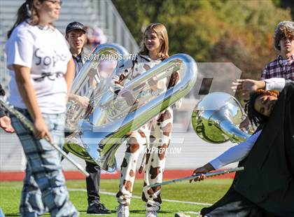 Thumbnail 1 in Rockhurst @ Park Hill - MSHSAA Dist. Playoffs photogallery.