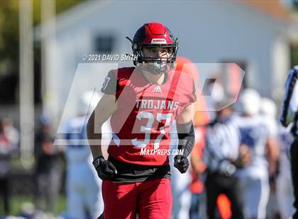 Thumbnail 3 in Rockhurst @ Park Hill - MSHSAA Dist. Playoffs photogallery.