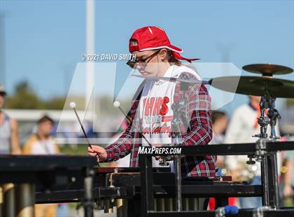 Thumbnail 3 in Rockhurst @ Park Hill - MSHSAA Dist. Playoffs photogallery.