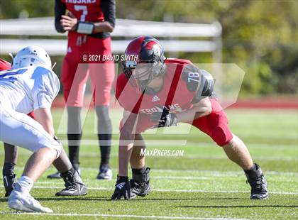 Thumbnail 2 in Rockhurst @ Park Hill - MSHSAA Dist. Playoffs photogallery.