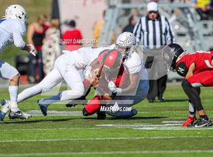 Thumbnail 2 in Rockhurst @ Park Hill - MSHSAA Dist. Playoffs photogallery.