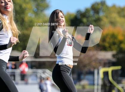 Thumbnail 2 in Rockhurst @ Park Hill - MSHSAA Dist. Playoffs photogallery.