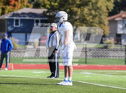 Thumbnail 3 in Rockhurst @ Park Hill - MSHSAA Dist. Playoffs photogallery.