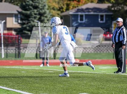 Thumbnail 3 in Rockhurst @ Park Hill - MSHSAA Dist. Playoffs photogallery.