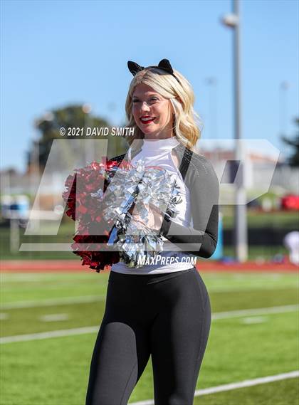 Thumbnail 1 in Rockhurst @ Park Hill - MSHSAA Dist. Playoffs photogallery.