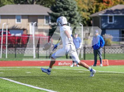 Thumbnail 3 in Rockhurst @ Park Hill - MSHSAA Dist. Playoffs photogallery.