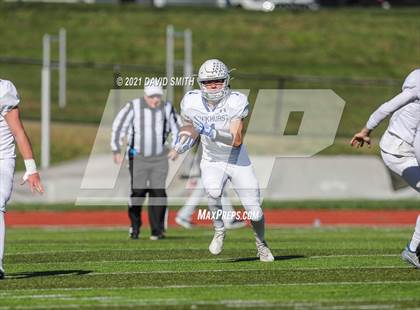 Thumbnail 2 in Rockhurst @ Park Hill - MSHSAA Dist. Playoffs photogallery.