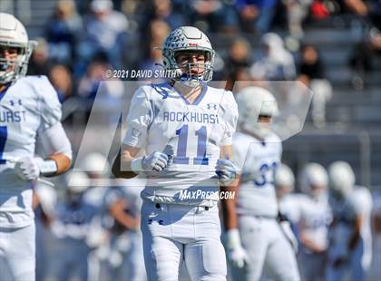 Thumbnail 3 in Rockhurst @ Park Hill - MSHSAA Dist. Playoffs photogallery.