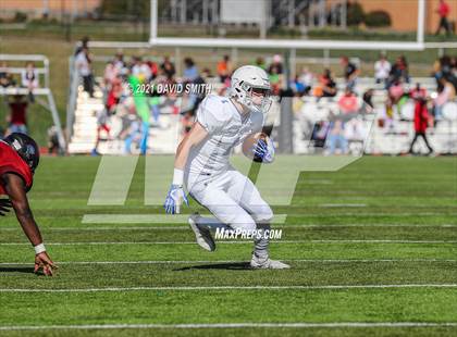 Thumbnail 1 in Rockhurst @ Park Hill - MSHSAA Dist. Playoffs photogallery.