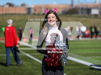Thumbnail 2 in Rockhurst @ Park Hill - MSHSAA Dist. Playoffs photogallery.