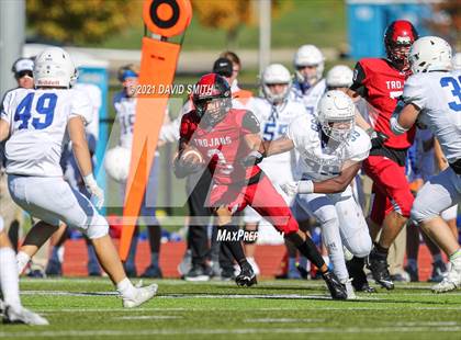 Thumbnail 3 in Rockhurst @ Park Hill - MSHSAA Dist. Playoffs photogallery.