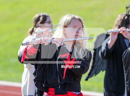 Thumbnail 1 in Rockhurst @ Park Hill - MSHSAA Dist. Playoffs photogallery.