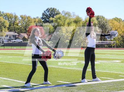 Thumbnail 2 in Rockhurst @ Park Hill - MSHSAA Dist. Playoffs photogallery.