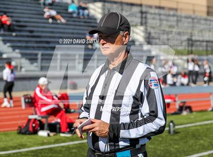 Thumbnail 1 in Rockhurst @ Park Hill - MSHSAA Dist. Playoffs photogallery.