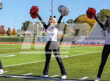 Thumbnail 1 in Rockhurst @ Park Hill - MSHSAA Dist. Playoffs photogallery.