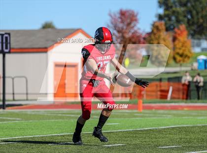 Thumbnail 3 in Rockhurst @ Park Hill - MSHSAA Dist. Playoffs photogallery.