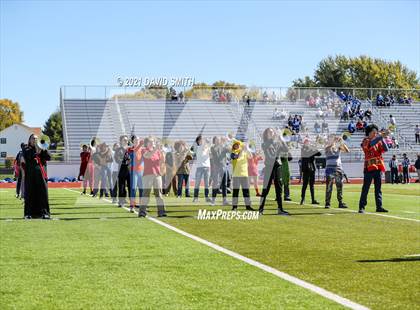 Thumbnail 3 in Rockhurst @ Park Hill - MSHSAA Dist. Playoffs photogallery.