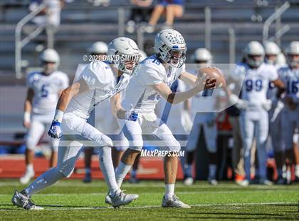 Thumbnail 2 in Rockhurst @ Park Hill - MSHSAA Dist. Playoffs photogallery.