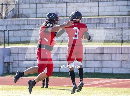 Thumbnail 3 in Rockhurst @ Park Hill - MSHSAA Dist. Playoffs photogallery.