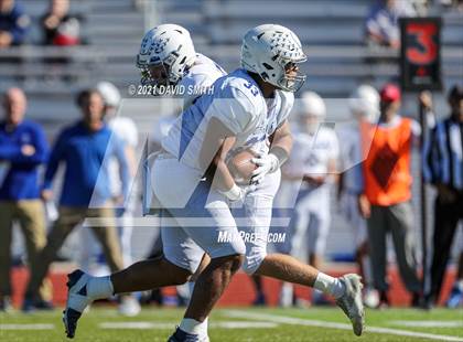Thumbnail 1 in Rockhurst @ Park Hill - MSHSAA Dist. Playoffs photogallery.