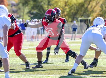 Thumbnail 1 in Rockhurst @ Park Hill - MSHSAA Dist. Playoffs photogallery.