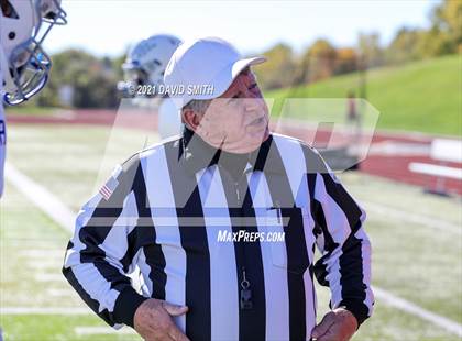 Thumbnail 3 in Rockhurst @ Park Hill - MSHSAA Dist. Playoffs photogallery.
