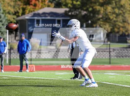 Thumbnail 2 in Rockhurst @ Park Hill - MSHSAA Dist. Playoffs photogallery.