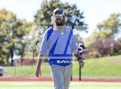 Thumbnail 3 in Rockhurst @ Park Hill - MSHSAA Dist. Playoffs photogallery.