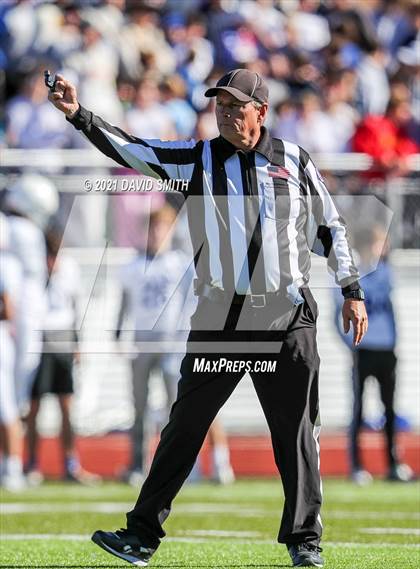 Thumbnail 2 in Rockhurst @ Park Hill - MSHSAA Dist. Playoffs photogallery.
