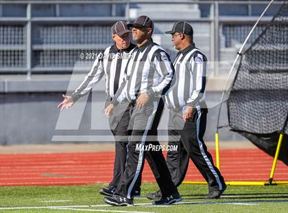 Thumbnail 1 in Rockhurst @ Park Hill - MSHSAA Dist. Playoffs photogallery.
