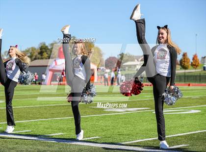 Thumbnail 3 in Rockhurst @ Park Hill - MSHSAA Dist. Playoffs photogallery.