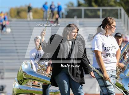 Thumbnail 2 in Rockhurst @ Park Hill - MSHSAA Dist. Playoffs photogallery.
