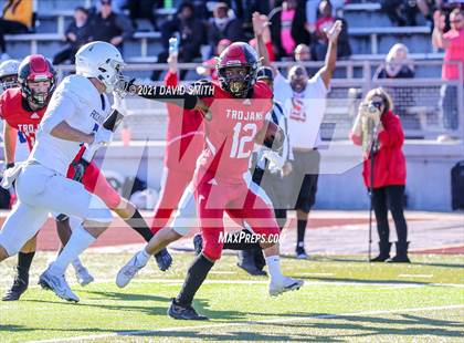 Thumbnail 2 in Rockhurst @ Park Hill - MSHSAA Dist. Playoffs photogallery.