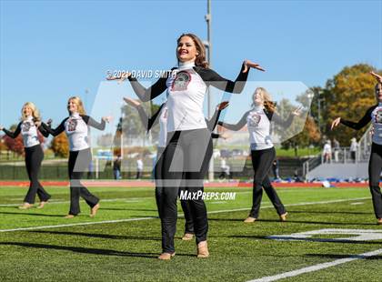 Thumbnail 1 in Rockhurst @ Park Hill - MSHSAA Dist. Playoffs photogallery.