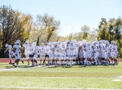 Thumbnail 1 in Rockhurst @ Park Hill - MSHSAA Dist. Playoffs photogallery.