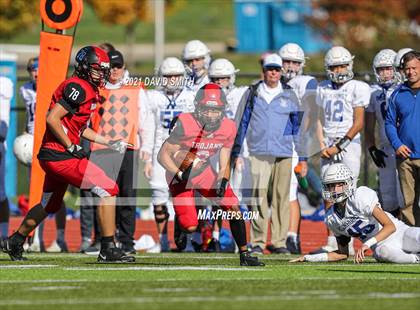 Thumbnail 2 in Rockhurst @ Park Hill - MSHSAA Dist. Playoffs photogallery.