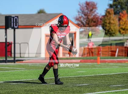 Thumbnail 1 in Rockhurst @ Park Hill - MSHSAA Dist. Playoffs photogallery.